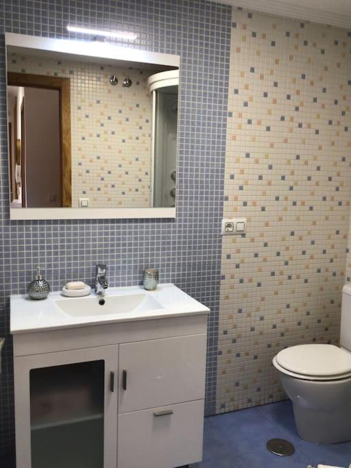 Hyp - Camino Conde Apartment Puentesampayo Luaran gambar