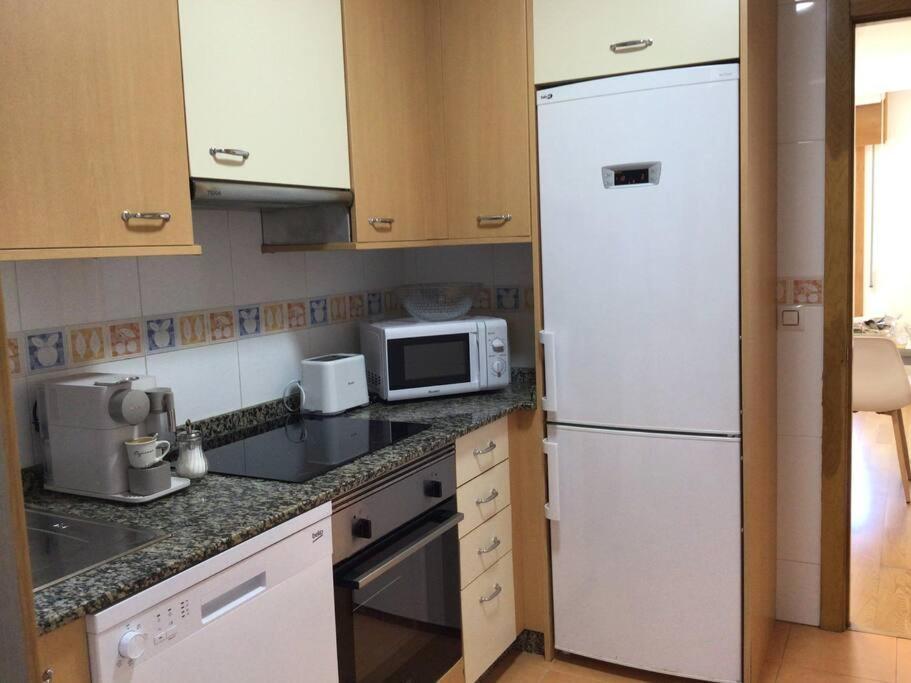 Hyp - Camino Conde Apartment Puentesampayo Luaran gambar