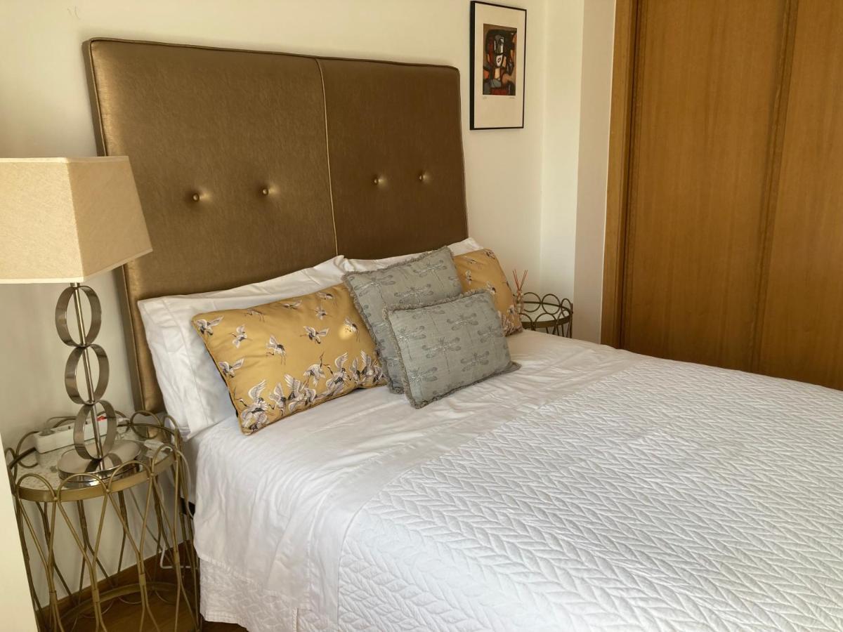 Hyp - Camino Conde Apartment Puentesampayo Luaran gambar