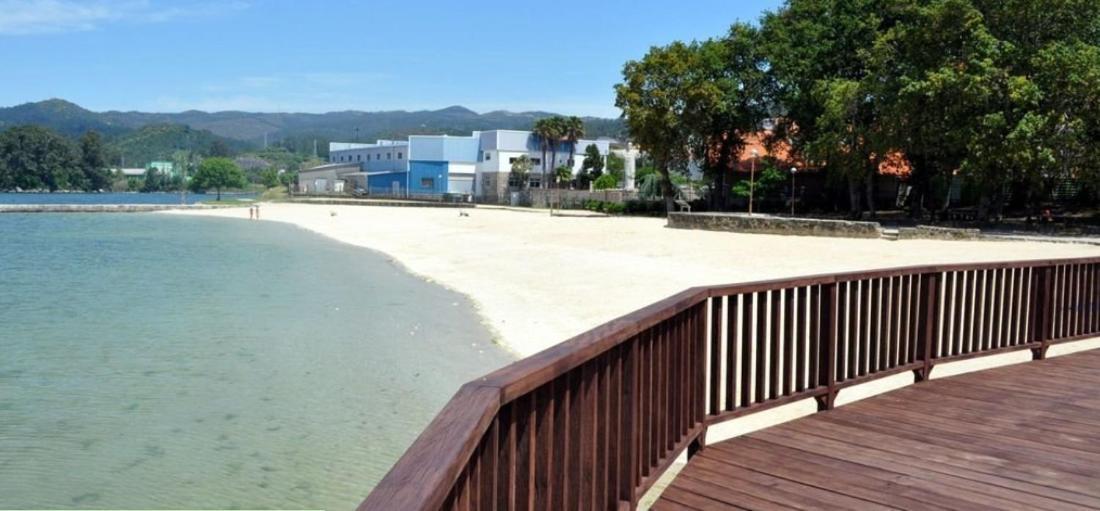 Hyp - Camino Conde Apartment Puentesampayo Luaran gambar
