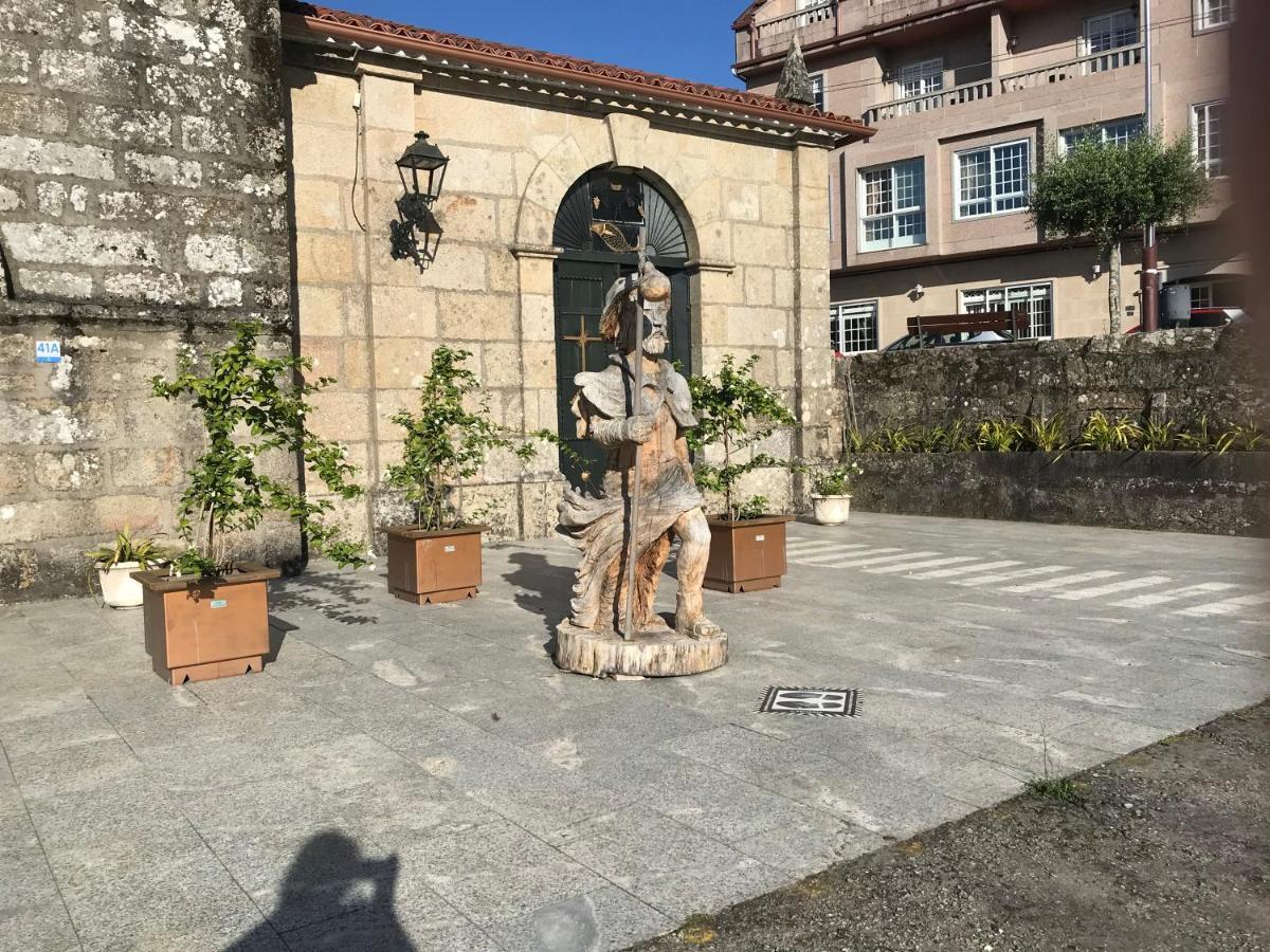Hyp - Camino Conde Apartment Puentesampayo Luaran gambar